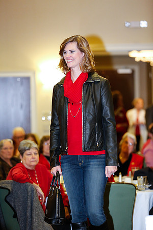 St. Mary's Heart Healthy Luncheon and Fashion Show