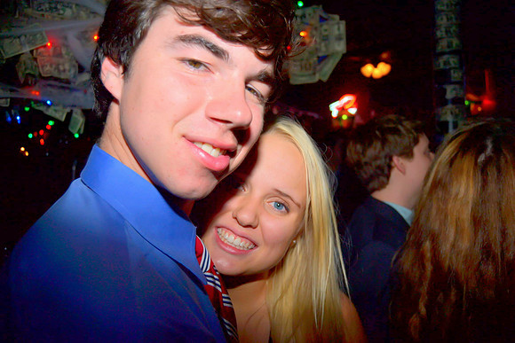Tri Delta Social