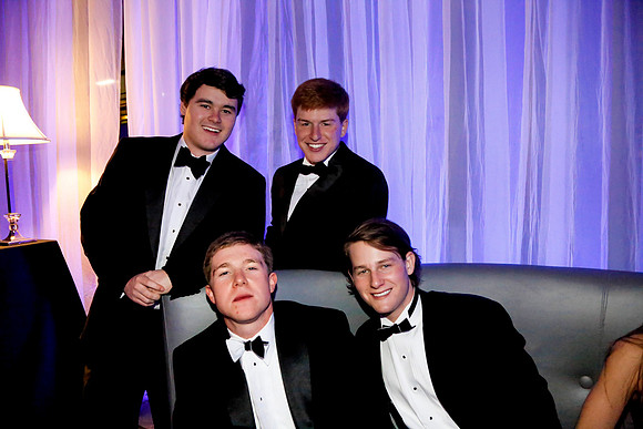 Chi O Formal by Blane Marable Photography