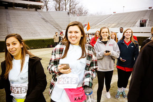 Dance Marathon - UGA Miracle by Blane Marable Photography