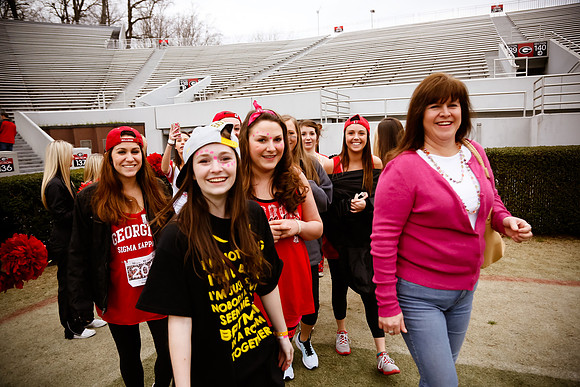 Dance Marathon - UGA Miracle by Blane Marable Photography