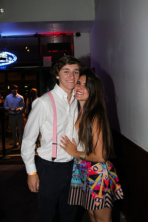 Phi Mu and Chi Omega Tumble and Fall Date Night