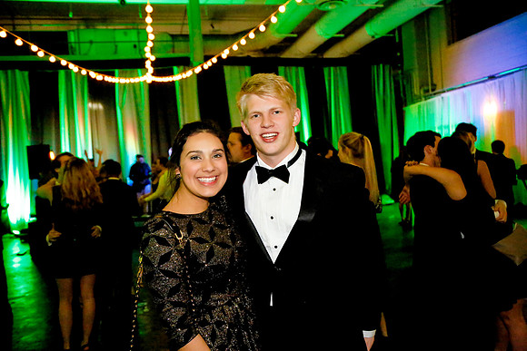 Chi O Formal by Blane Marable Photography
