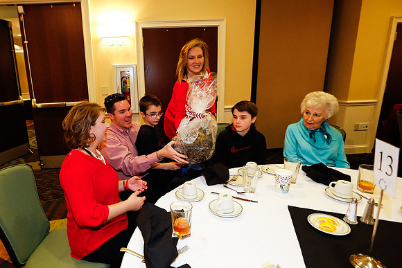 St. Mary's Heart Healthy Luncheon and Fashion Show
