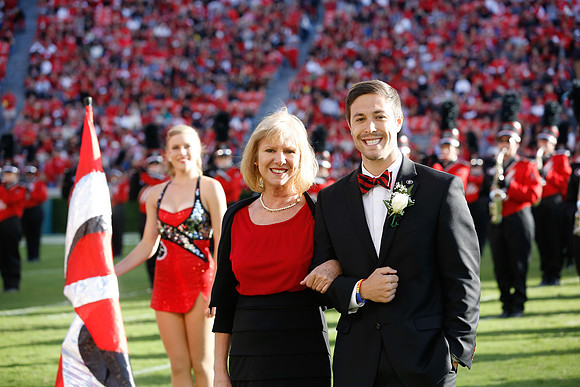 Georgia vs Vandy - Homecoming 2014