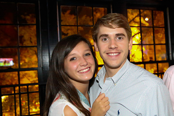 Phi Mu "My Tie" Date Night