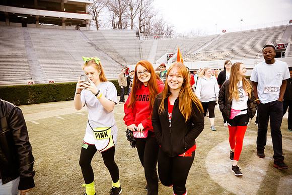 Dance Marathon - UGA Miracle by Blane Marable Photography