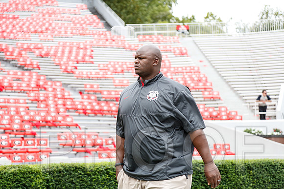 Georgia vs Tennessee Football 2014