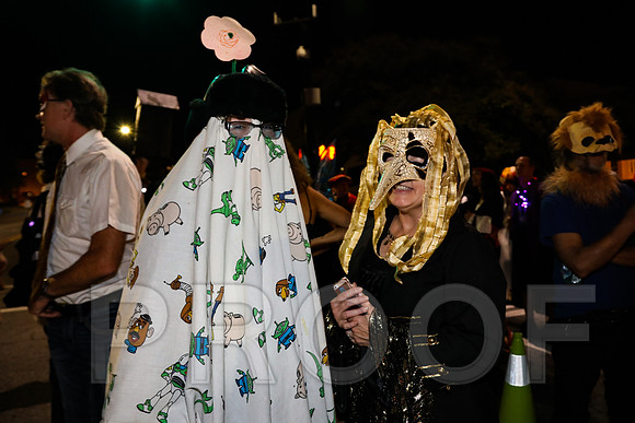 Wild Rumpus Parade 2016