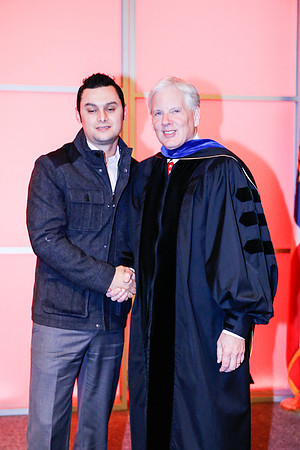 CAES Fall Graduation 2014