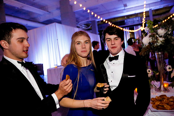 Chi O Formal by Blane Marable Photography