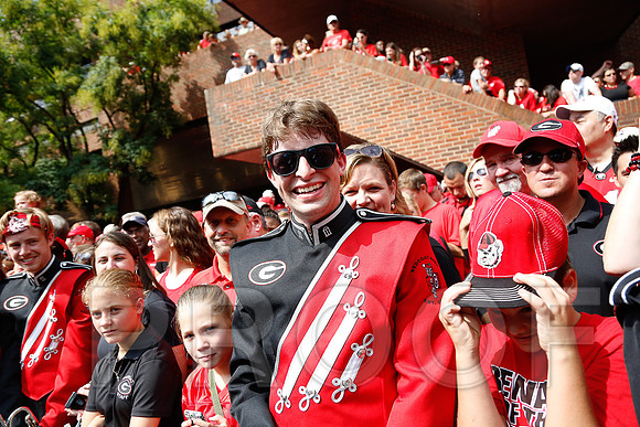 Georgia vs Clemson 2014