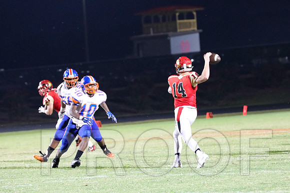 North Oconee vs Cedar Shoals 2016