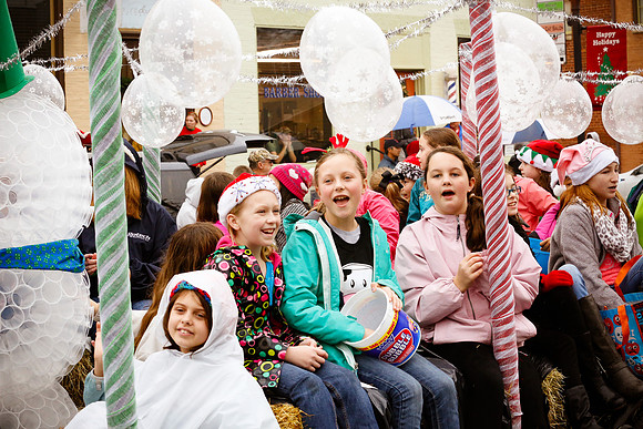 Watkinsville Christmas Parade