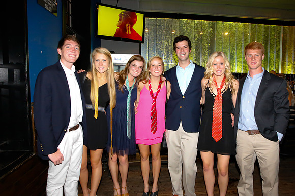 Phi Mu "My Tie" Date Night