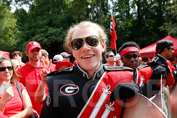 Georgia vs Clemson 2014