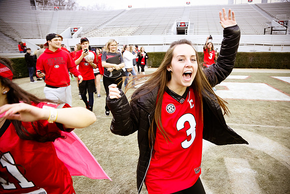 Dance Marathon - UGA Miracle by Blane Marable Photography