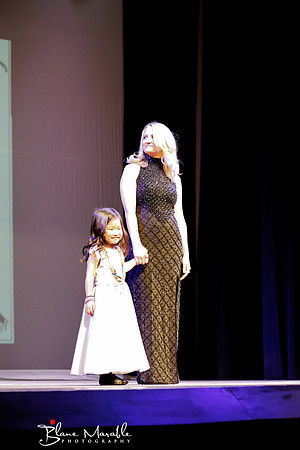 adDress a Need Designer's Challenge & Top Model