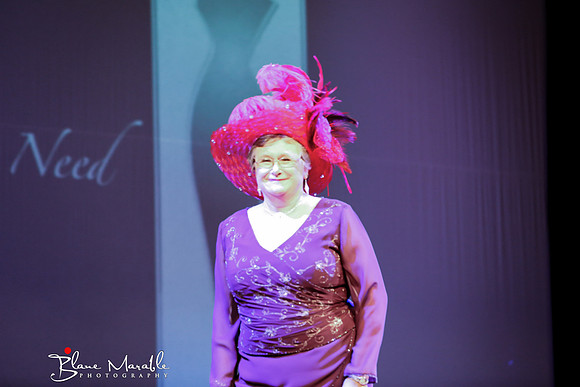 adDress a Need Designer's Challenge & Top Model