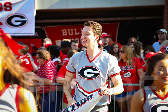 Georgia vs Nicholls 2016 Football