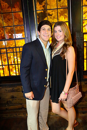 Phi Mu "My Tie" Date Night
