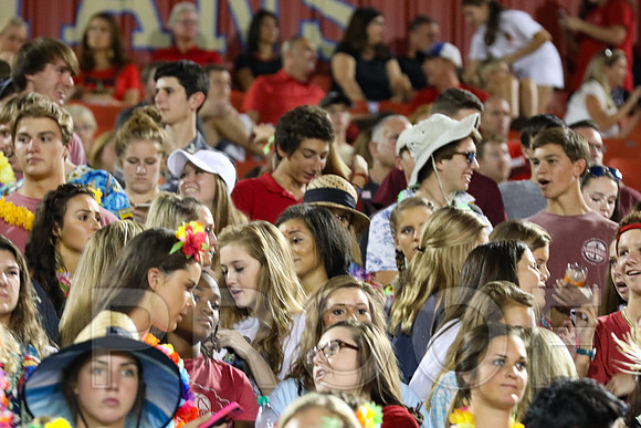 North Oconee vs Cedar Shoals 2016