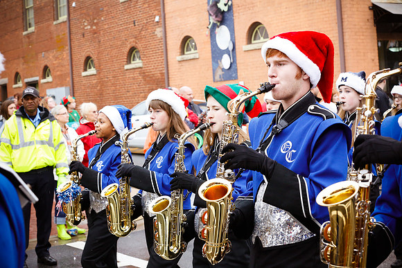 Watkinsville Christmas Parade