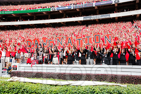 Georgia vs Tennessee Football 2014
