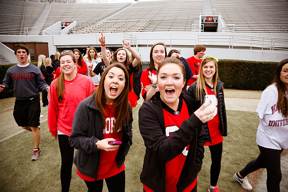Dance Marathon - UGA Miracle by Blane Marable Photography