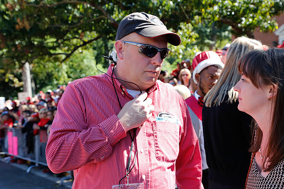 georgia vs Vandy - Homecoming 2014