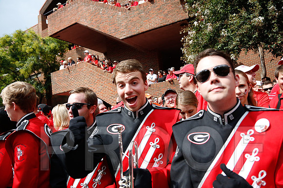 Georgia vs Clemson 2014
