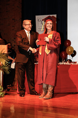 Georgia Institute of Cosmetology Graduation 2015