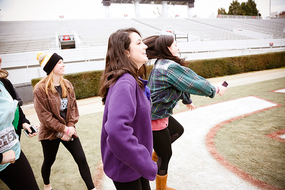 Dance Marathon - UGA Miracle by Blane Marable Photography