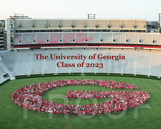 UGA Freshman Welcome for Class of 2023