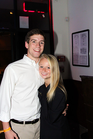 Phi Mu and Chi Omega Tumble and Fall Date Night