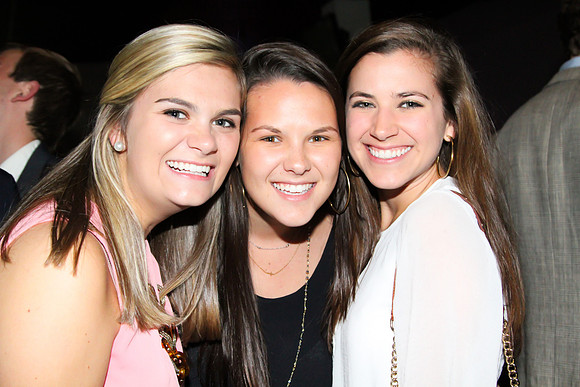 Phi Mu and Chi Omega Tumble and Fall Date Night
