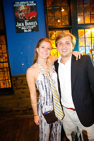 Phi Mu "My Tie" Date Night