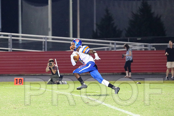 North Oconee vs Cedar Shoals 2016
