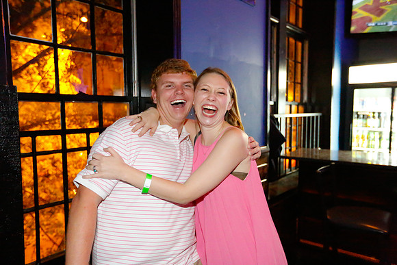 Phi Mu "My Tie" Date Night