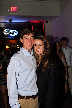 Phi Mu and Chi Omega Tumble and Fall Date Night