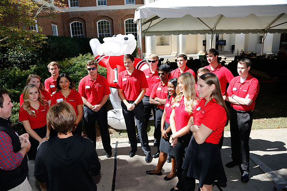 Terry College Homecoming 2014