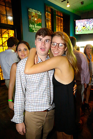 Phi Mu "My Tie" Date Night