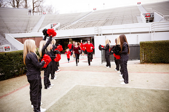 Dance Marathon - UGA Miracle by Blane Marable Photography