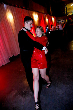 Chi O Formal by Blane Marable Photography