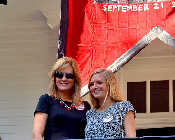 Phi Mu 2 Family Brunch 2014