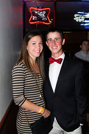 Phi Mu and Chi Omega Tumble and Fall Date Night
