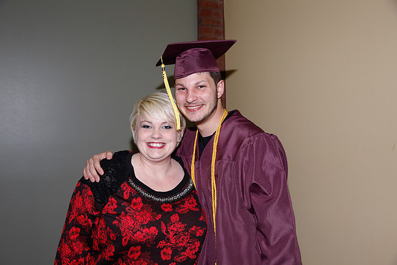 Georgia Institute of Cosmetology Graduation 2015