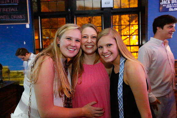 Phi Mu "My Tie" Date Night