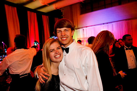 Chi O Formal by Blane Marable Photography