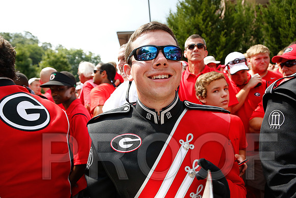 Georgia vs Clemson 2014